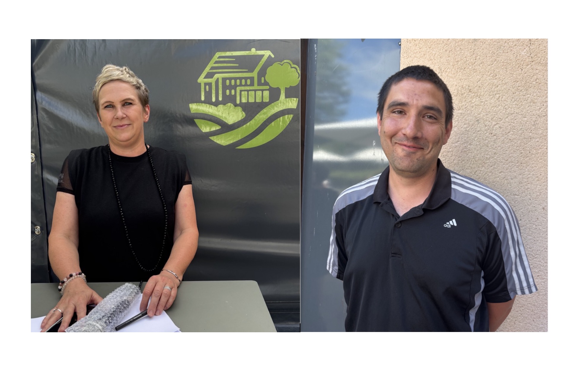 Bienvenue à Maryline VUILLEMIN et Stéphane LACOURBE